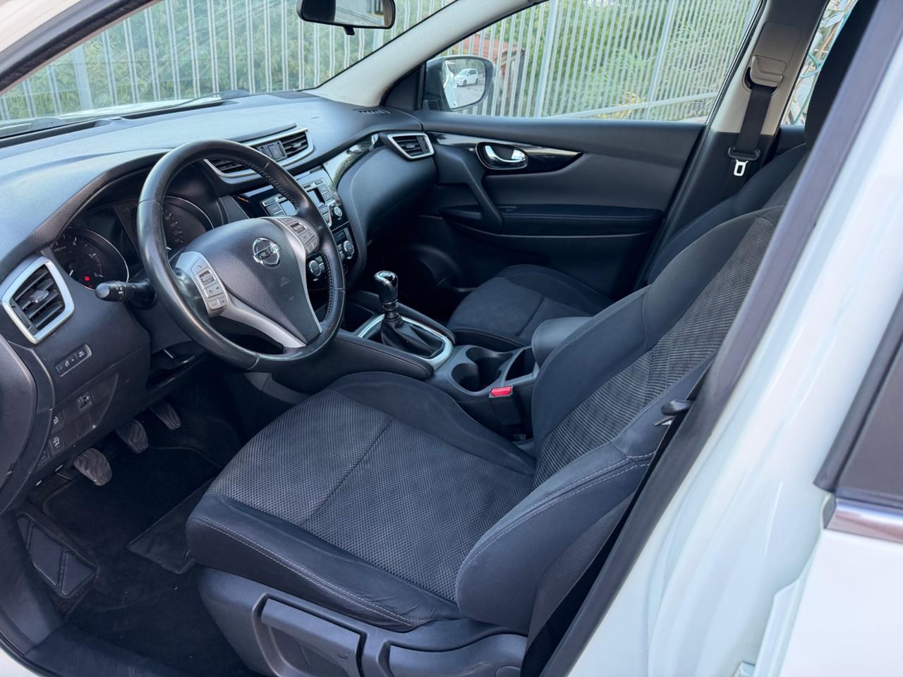 Nissan Qashqai 1.5 dCi Acenta