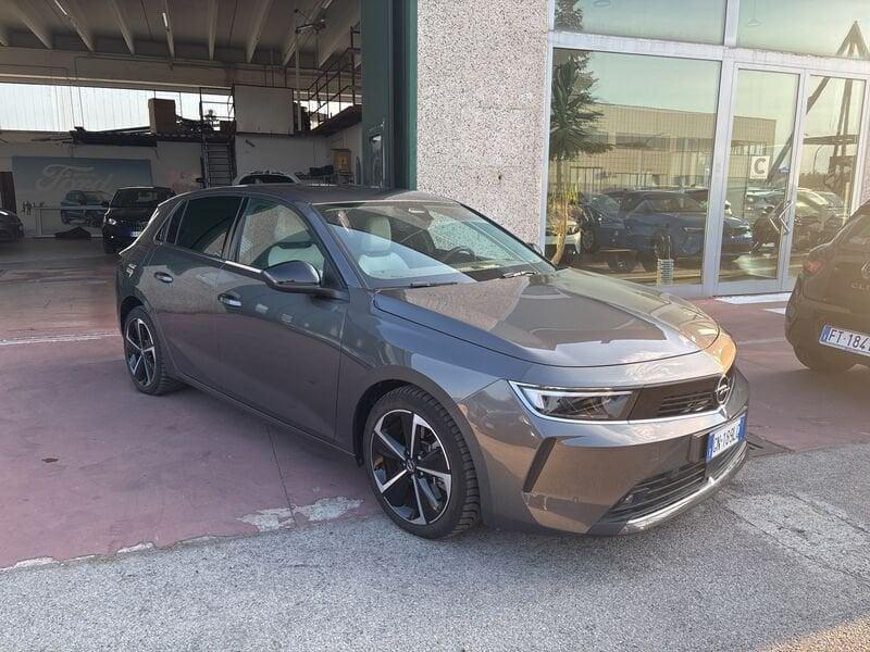 Opel Astra 1.6 Hybrid 180 CV AT8 Elegance