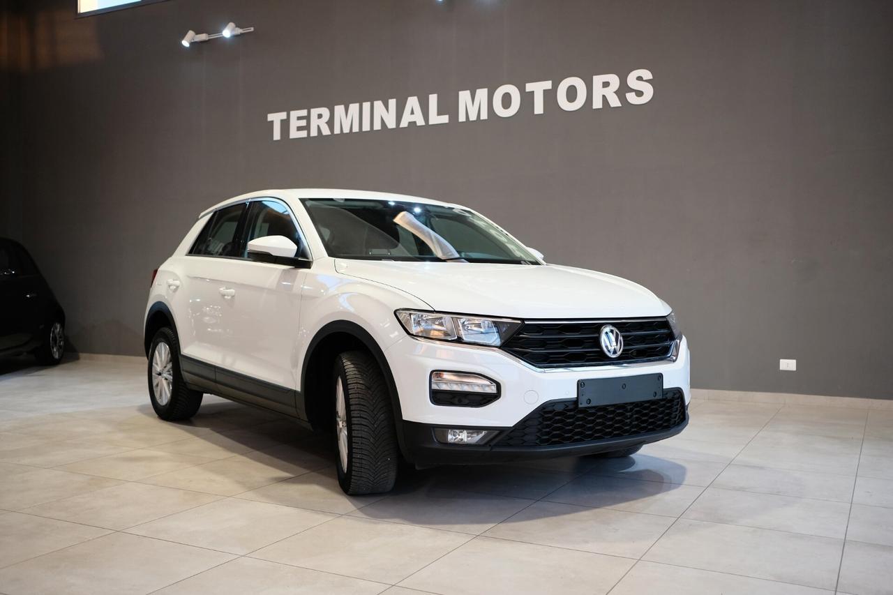 Volkswagen T-Roc 1.6 TDI 116cv Advanced BlueMotion Technology