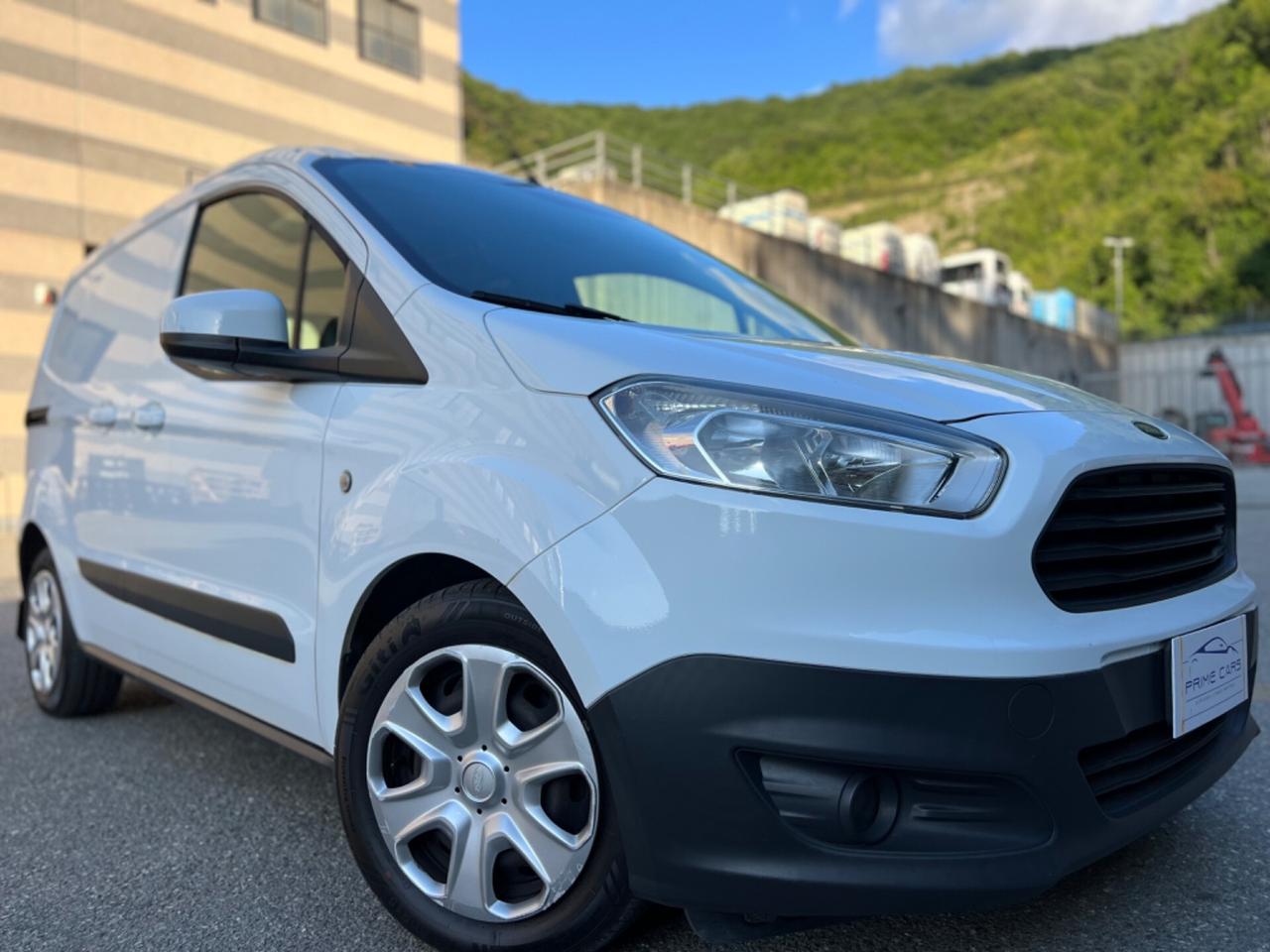 Ford Transit Courier Transit Courier 1.5 TDCi 75CV Van Trend Perfetta
