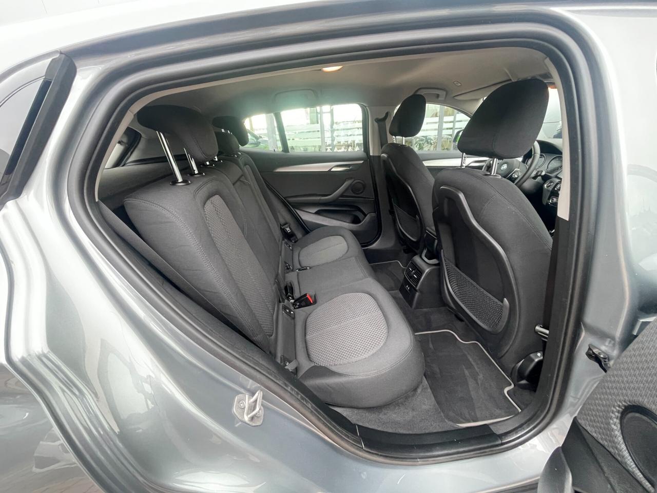 Bmw X2 sdrive18d