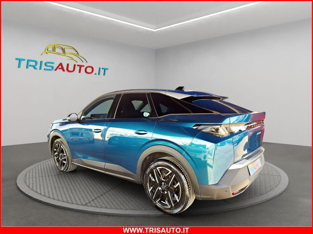 PEUGEOT 3008 1.2 Hybrid 145 e-DCS6 Allure NEOPATENTATI (FULL LED+PELLE+NAVI)