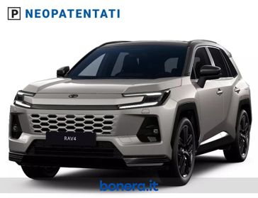 Toyota RAV4 2.5 Plug-in Hybrid Icon AWD-i e-CVT