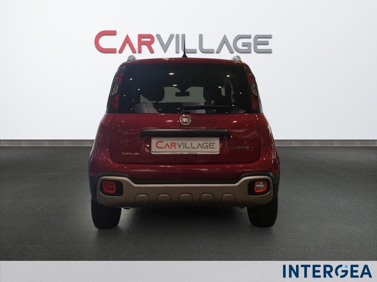 FIAT Panda 1.0 firefly hybrid Sport s&s 70cv