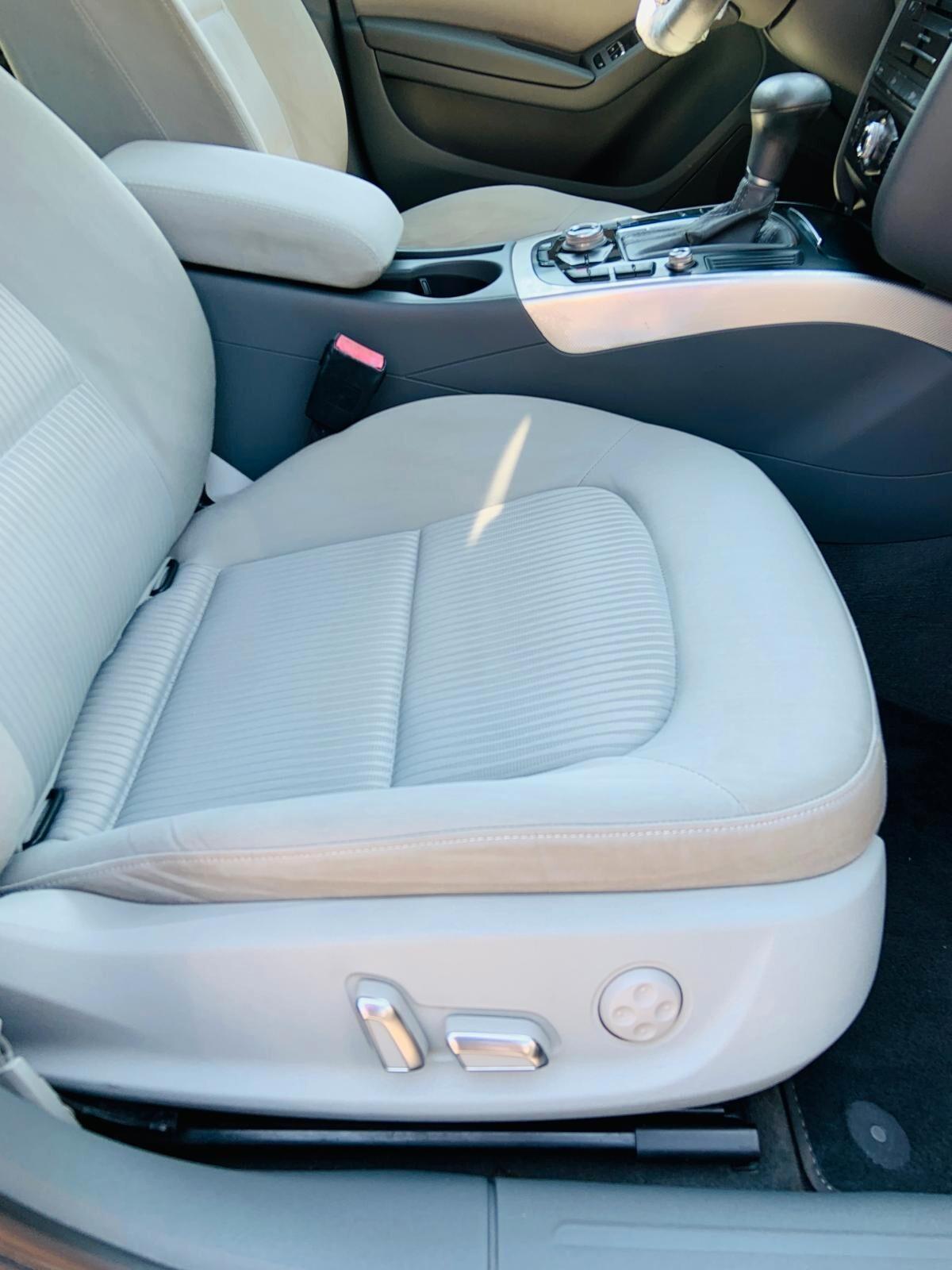 Audi A4 2.0 TDI 177 CV quattro Business