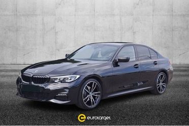 BMW 320 i Msport