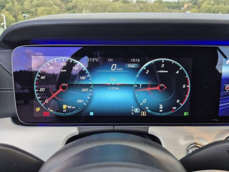 Mercedes-Benz Classe E E Cabrio 220 d Premium Plus 4matic auto my20
