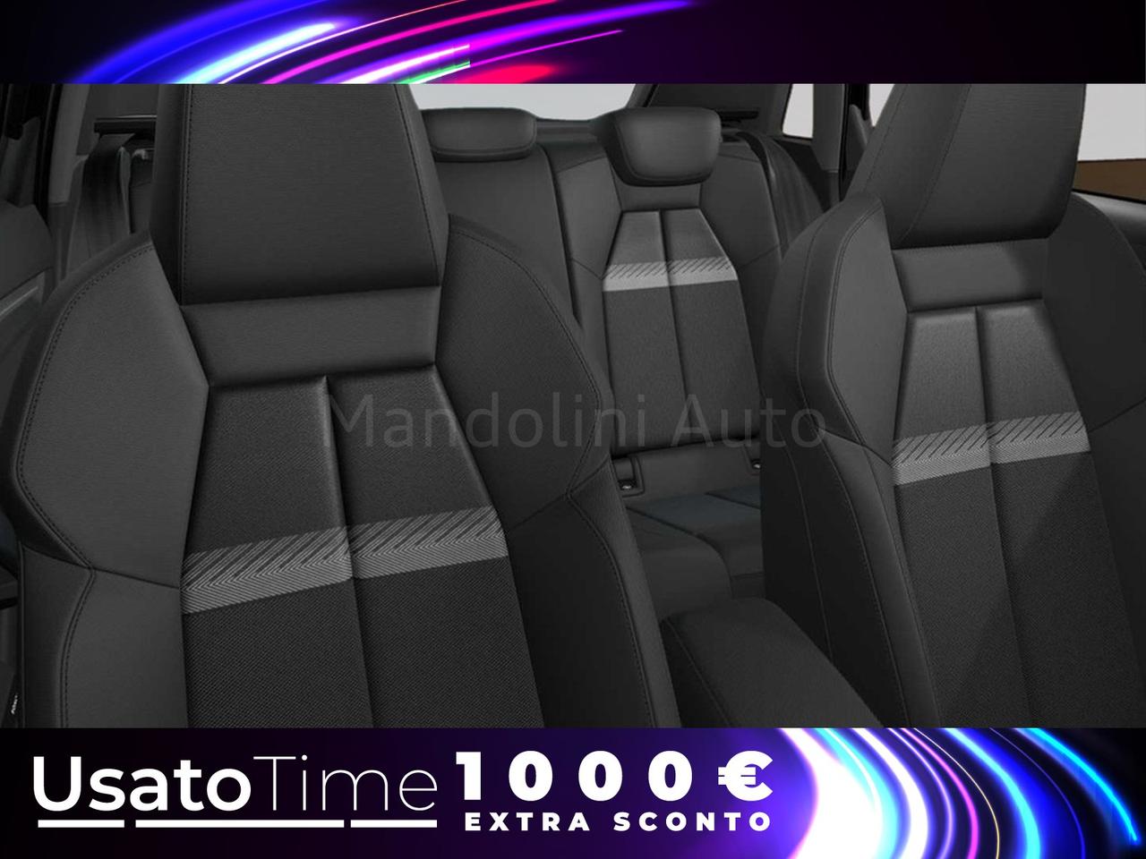 Audi A3 sportback 30 1.5 tfsi mhev business advanced s tronic
