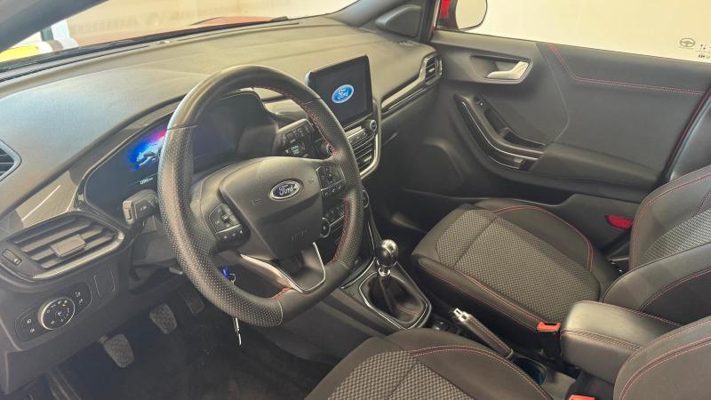 Ford Puma 1.5 Ecoblue ST-Line 120 Cv.