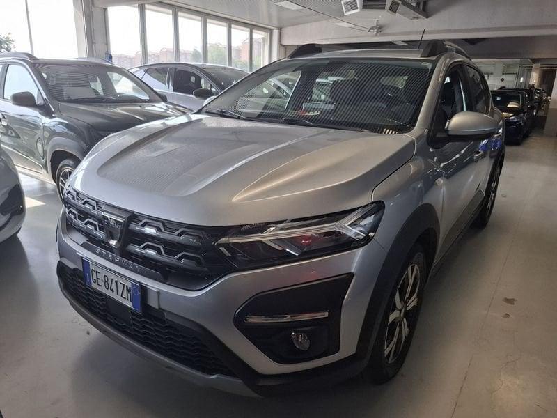 Dacia Sandero Stepway III 2021 Stepway 1.0 tce Comfort Eco-g 100cv