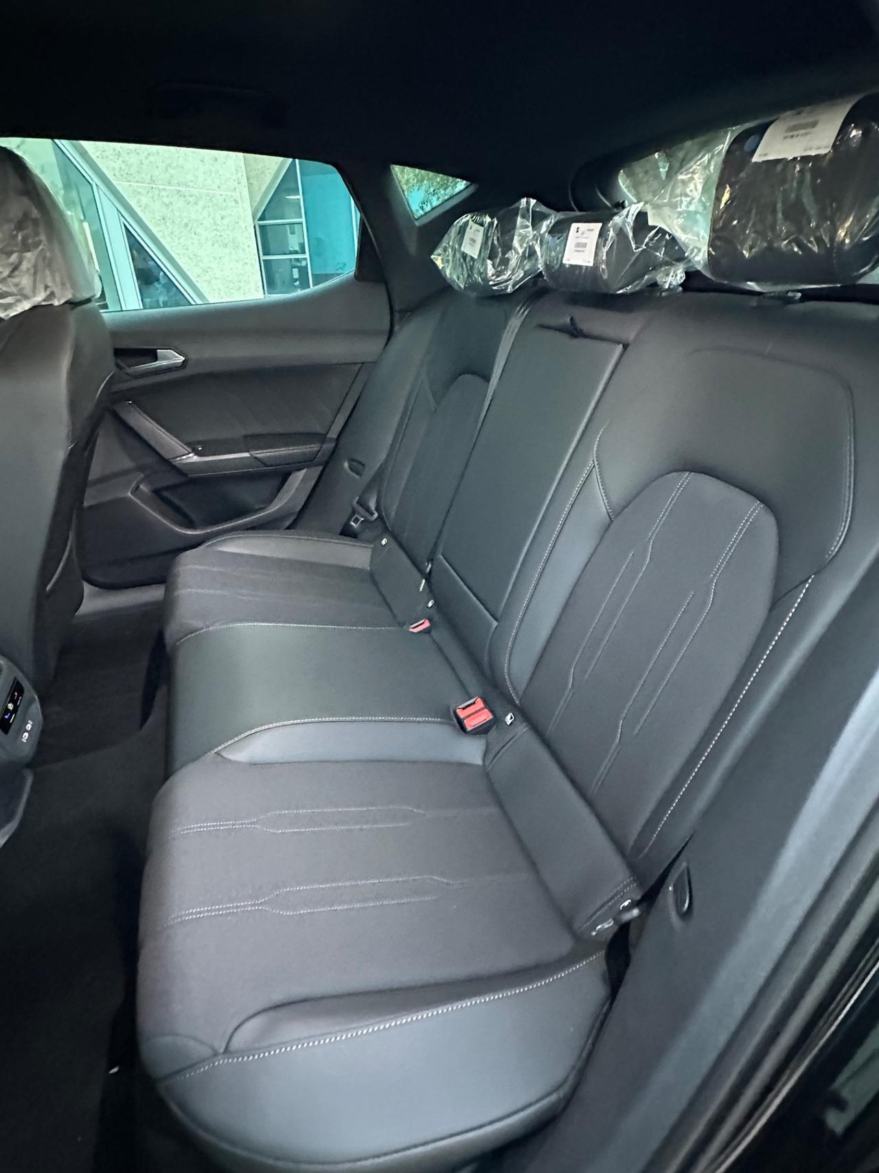 CUPRA Leon 1.5 150cv dsg possibilità noleggio no scoring