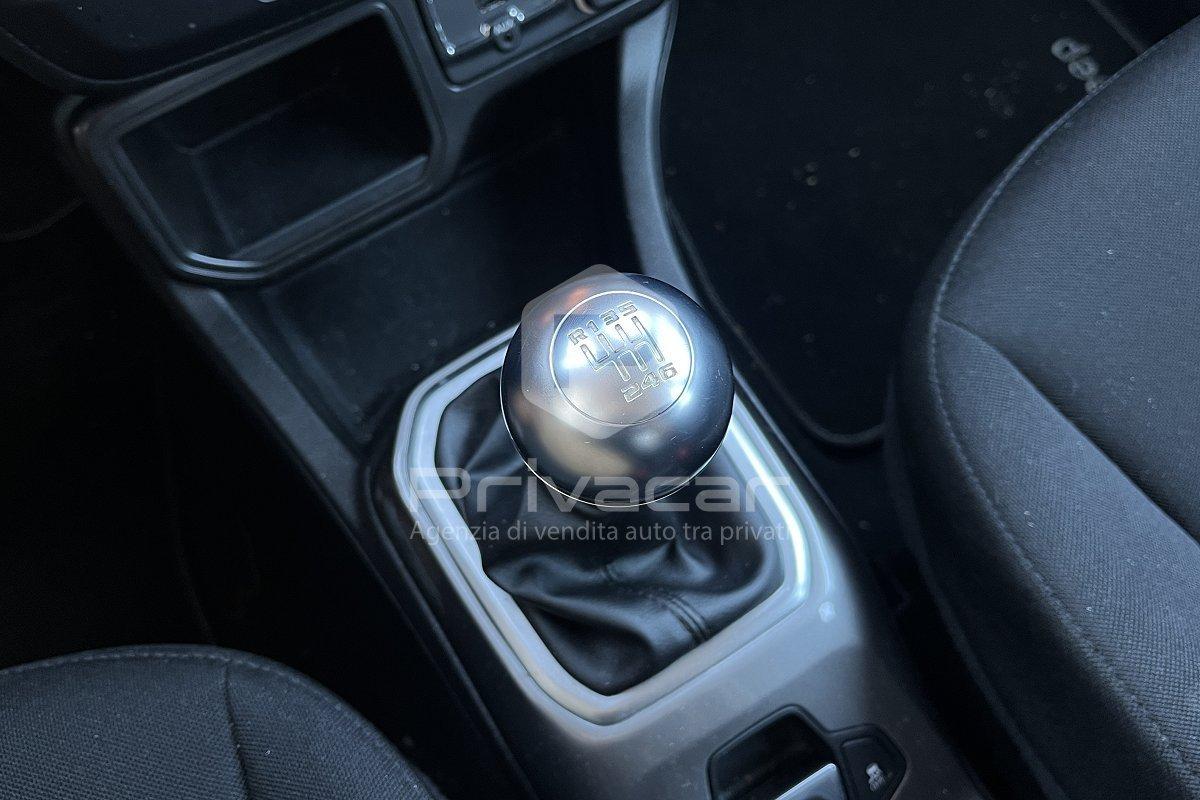 JEEP Renegade 1.6 Mjt 130 CV Longitude