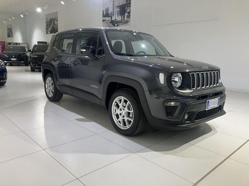 Jeep Renegade 1.6 Mjt 130 CV Limited