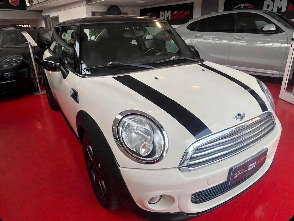Mini Cooper 1.6 16V 122CV