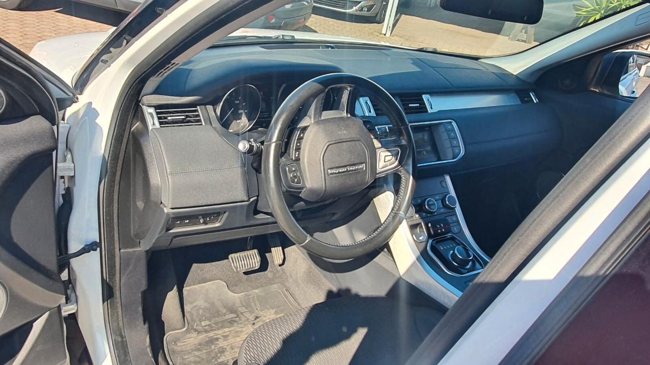 Land Rover Range Evoque 2.0 TD4 150 CV 5p. HSE