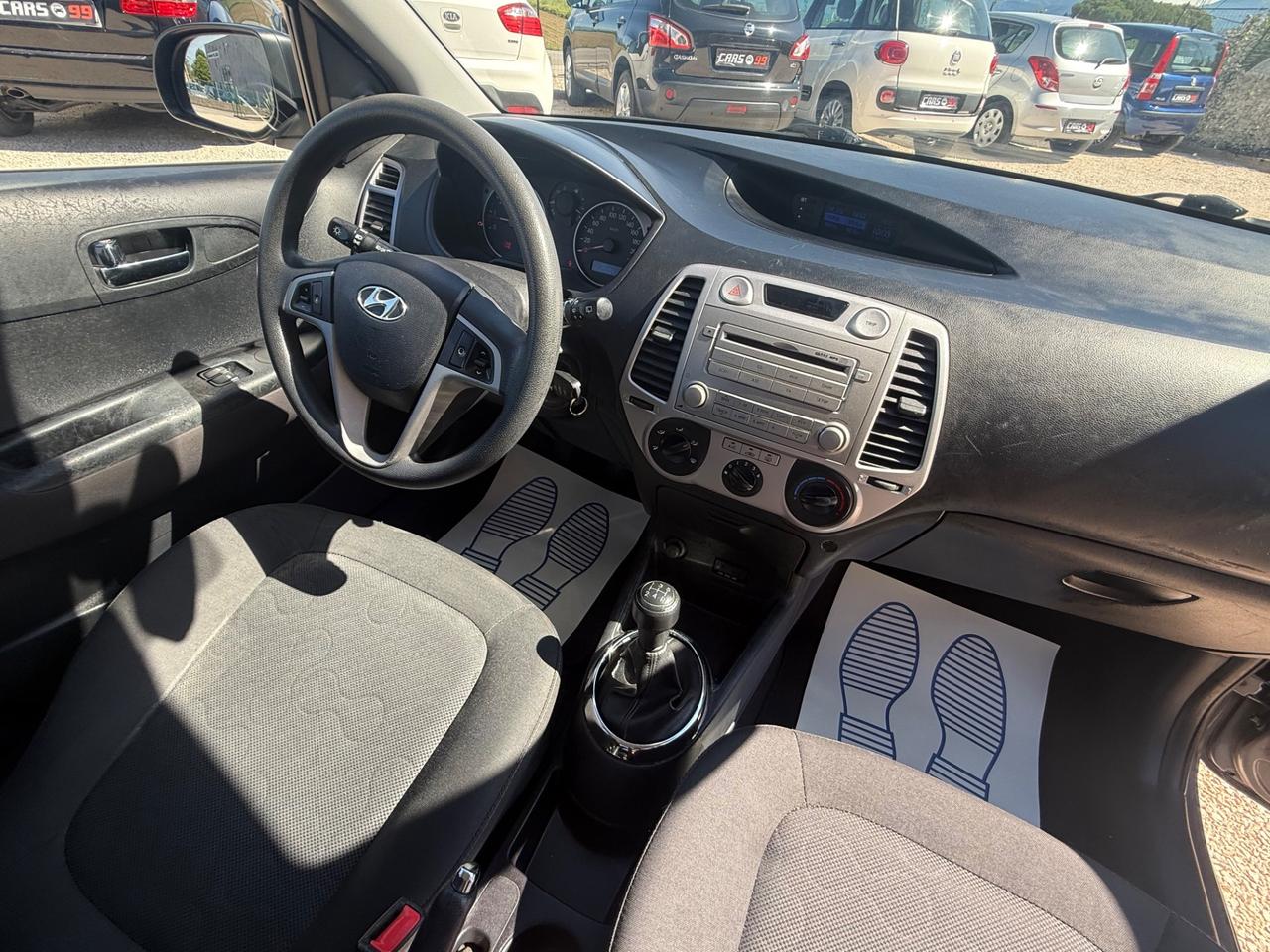 Hyundai i20 1.2 5p. Classic