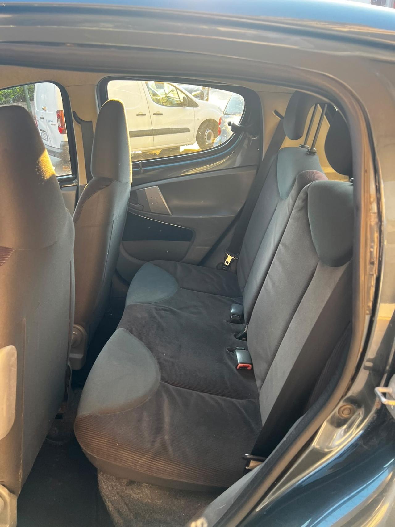 Citroen C1 1.0 5 porte CMP-5 AMIC1