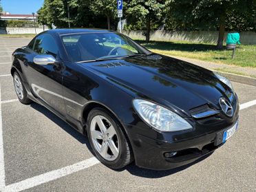 Mercedes-benz SLK 200 K Aut GPL ASI e CRS