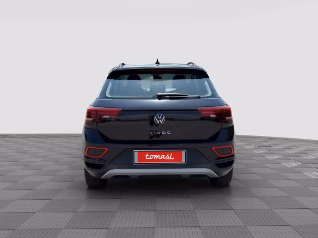 VOLKSWAGEN T-Roc T-Roc 2.0 TDI SCR 150 CV DSG Life