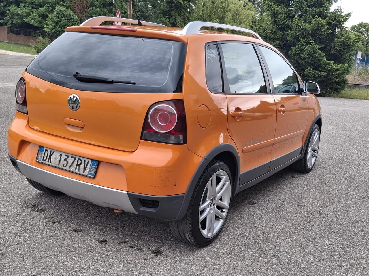 Volkswagen Polo Cross 1.4/80CV 16V