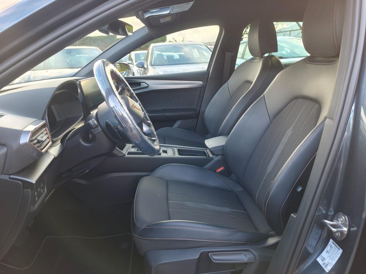 CUPRA LEON Sportstourer 2.0TDI 150CV DSG