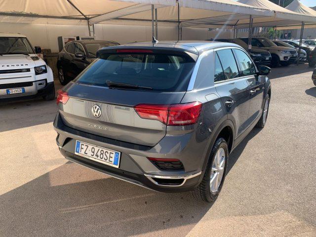 VOLKSWAGEN T-Roc 1.6 TDI Business