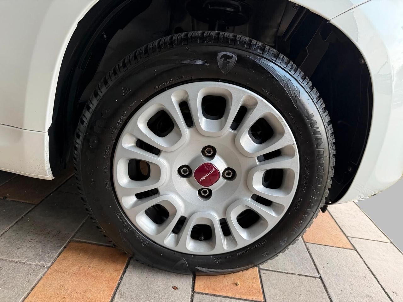 Fiat Panda New 1.2 69 cv. EasyPower EASY (Imp GPL)