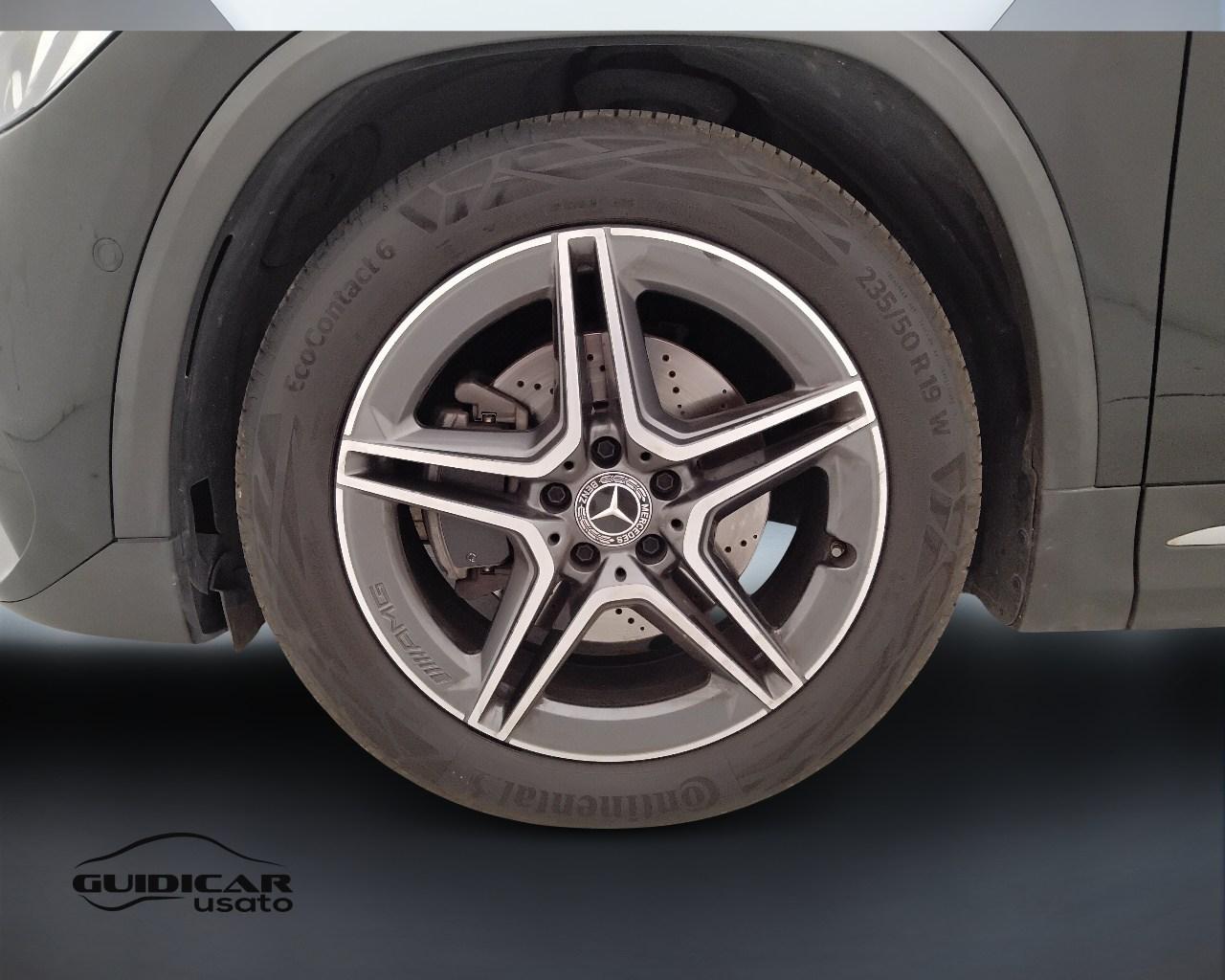 Mercedes-Benz GLA-H247 2020 - GLA 200 d Premium 4matic auto