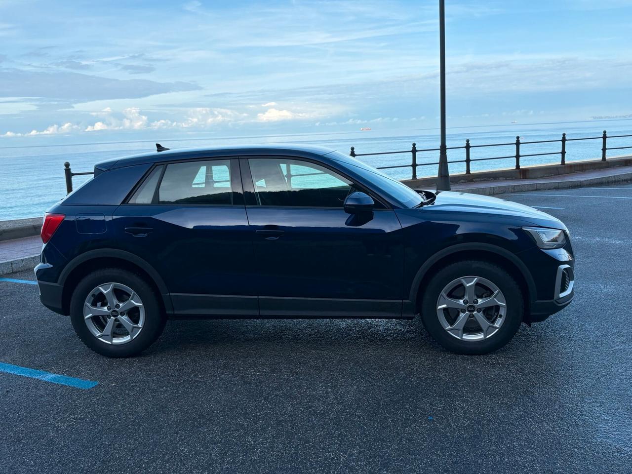 Audi Q2 35 TDI quattro S tronic Admired Black Friday