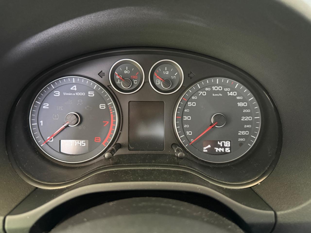 Audi A3 SPB 1.2 TFSI Ambition