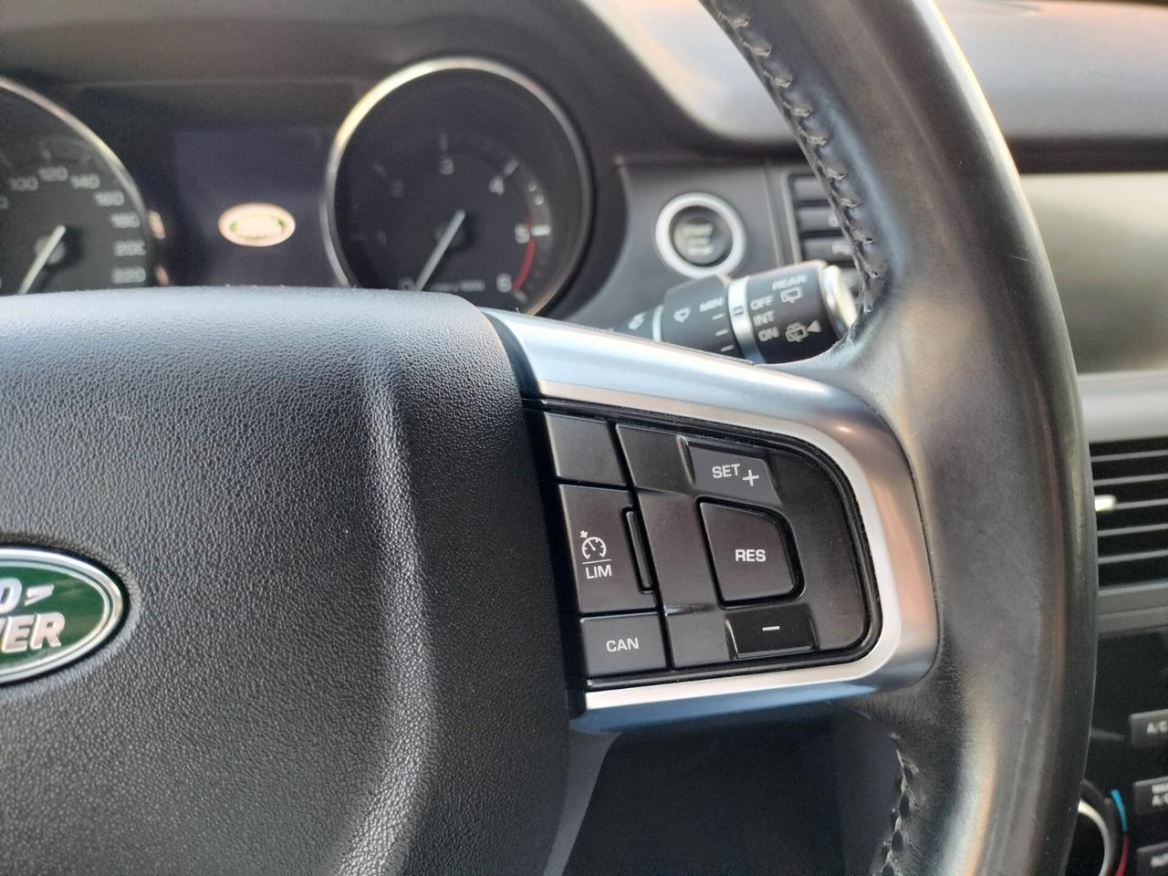 Land Rover Discovery Sport 2.2 TD4 HSE Luxury