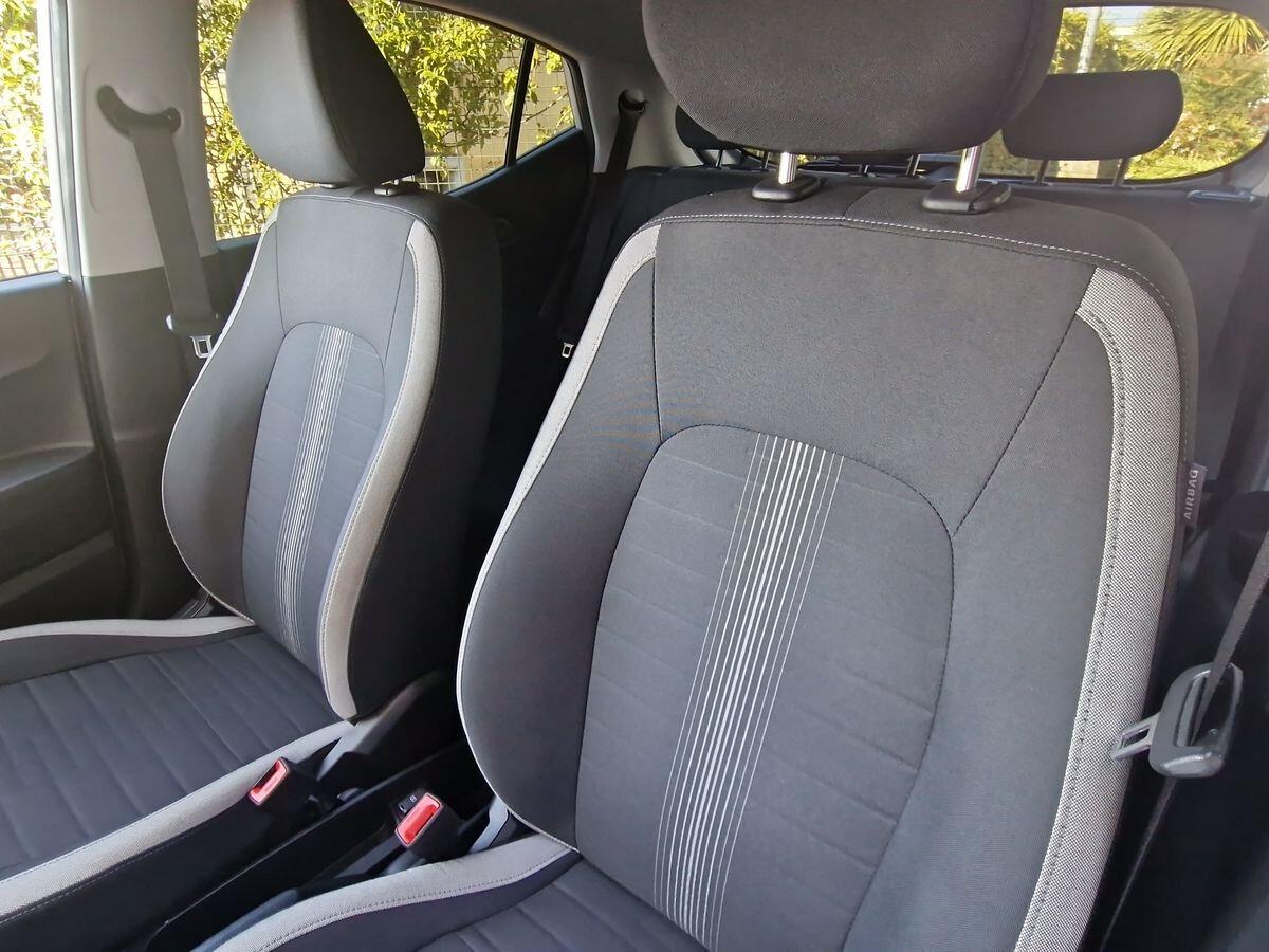 HYUNDAI I10 1.0 CONNECTLINE