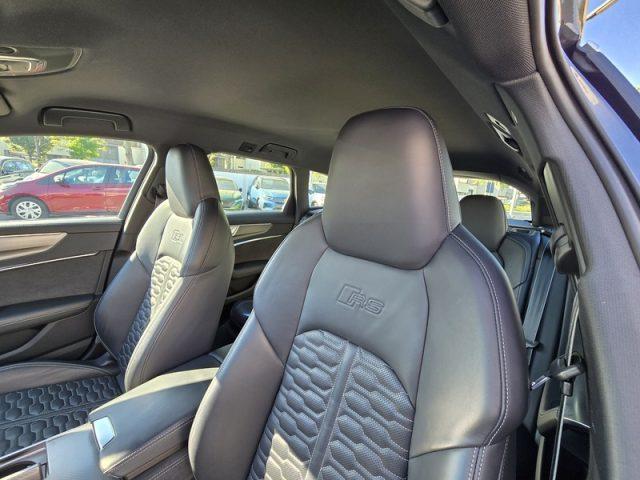 AUDI RS6 Avant 4.0 TFSI quattro tiptronic LEASING IVA ESP