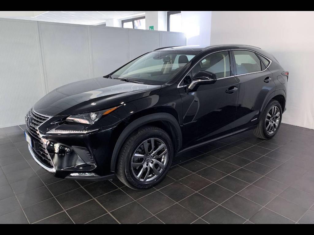 Lexus NX 300 300 2.5 Hybrid Business 4WD CVT