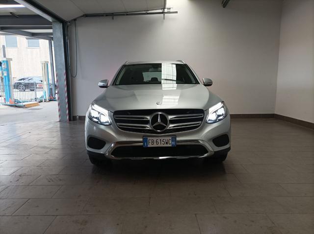 MERCEDES-BENZ GLC 250 d 4Matic Sport