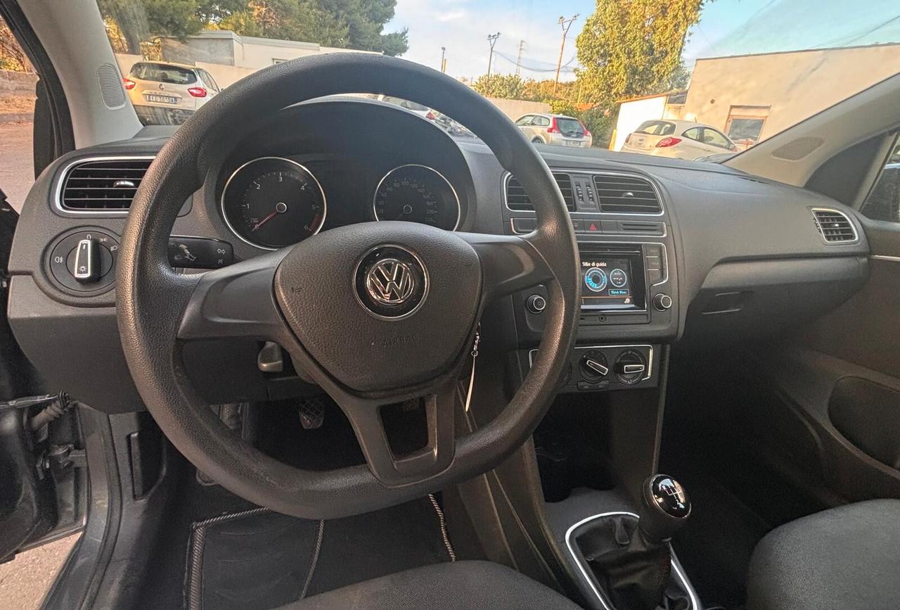 Volkswagen Polo 1.4 TDI 5p. Comfortline