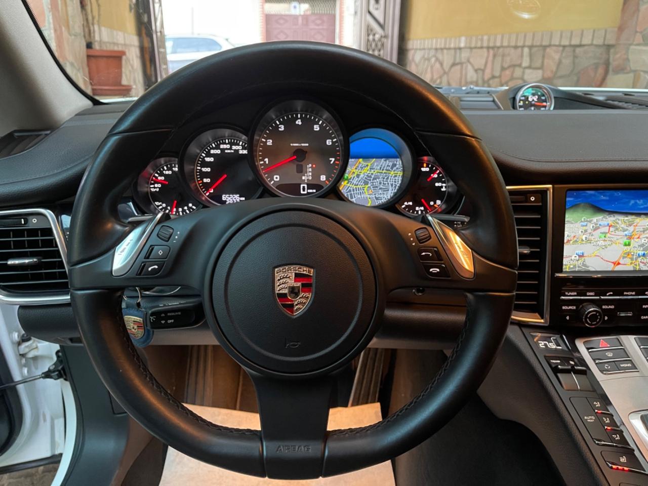Porsche Panamera 4.8 4S,INTROVABILE.