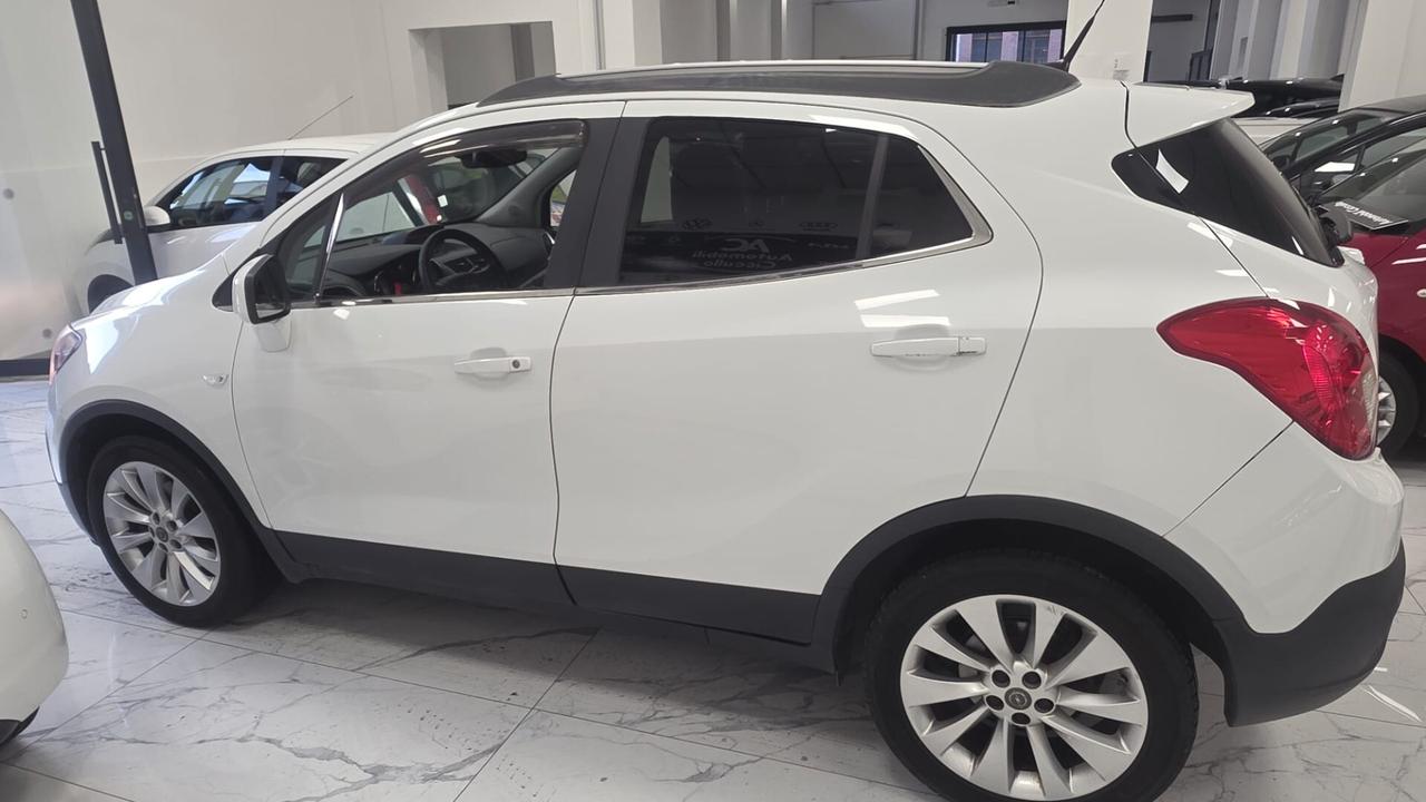 Opel Mokka 1.7 CDTI Ecotec 130CV 4x2 Start&Stop Cosmo