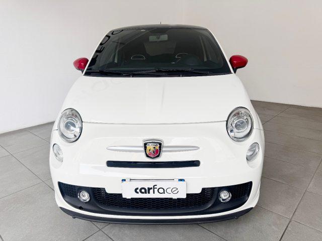 ABARTH 500 1.4 Turbo T-Jet