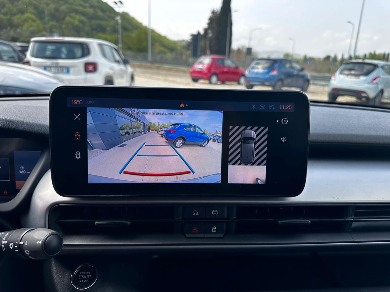 Jeep Avenger 1.2 Turbo 100 CV Summit