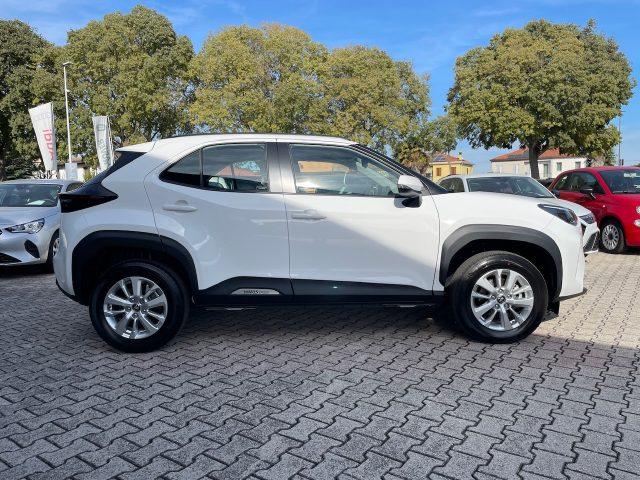 TOYOTA Yaris Cross 1.5 Hybrid 5p. E-CVT Active #PRONTA CONSEGNA