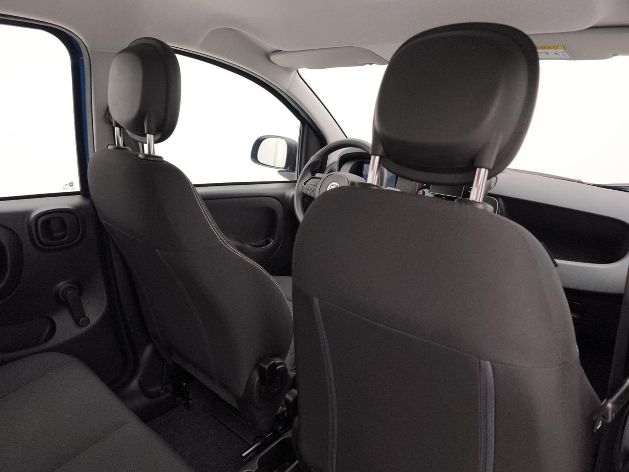 FIAT Panda III 2024 - Panda 1.0 firefly hybrid s&s 70cv 5p.ti