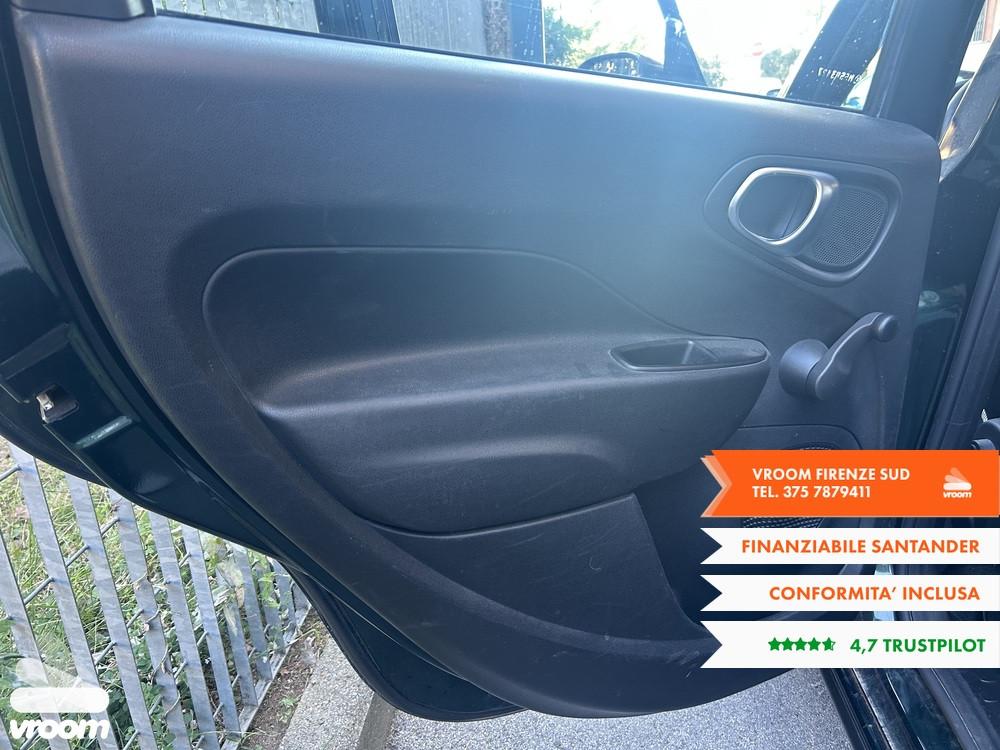FIAT 500L 500L 1.3 Multijet 95 CV Cross