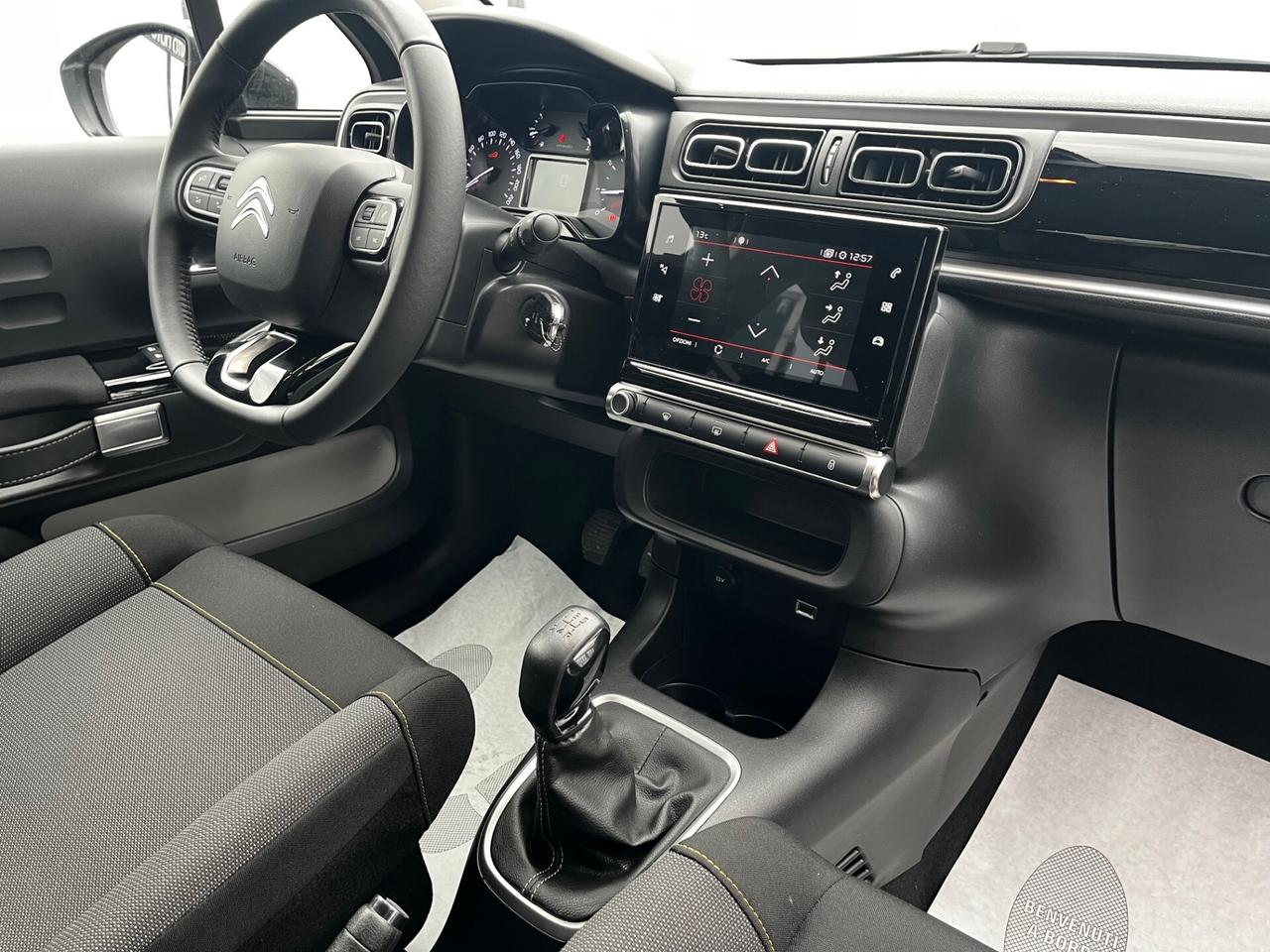 Citroen C3 PureTech 83 S&S C-Series