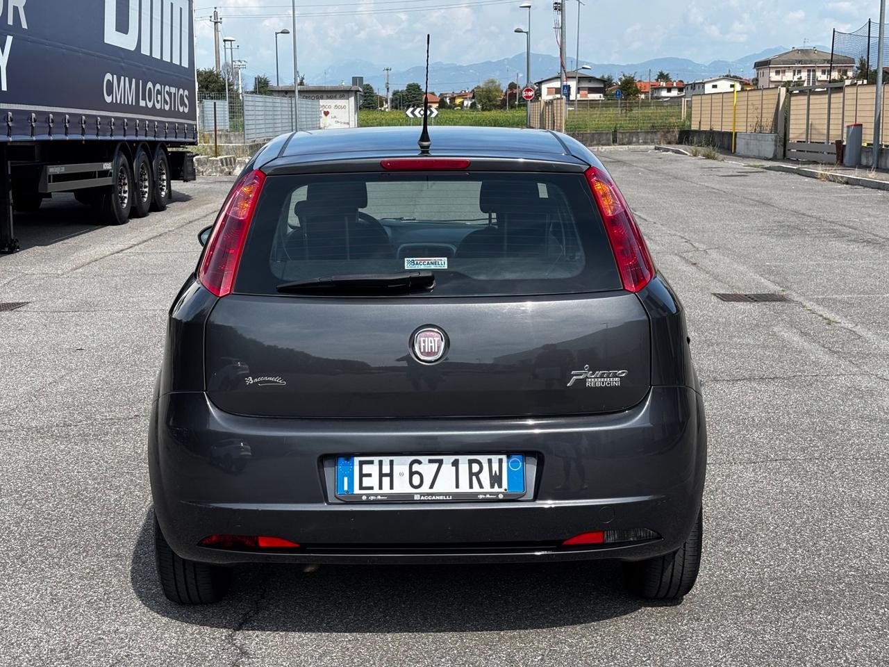 Fiat Grande Punto 1.2 5 porte, UNICO PROPRIETARIO