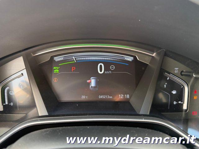 HONDA CR-V 2.0 Hev eCVT Elegance Navi AWD