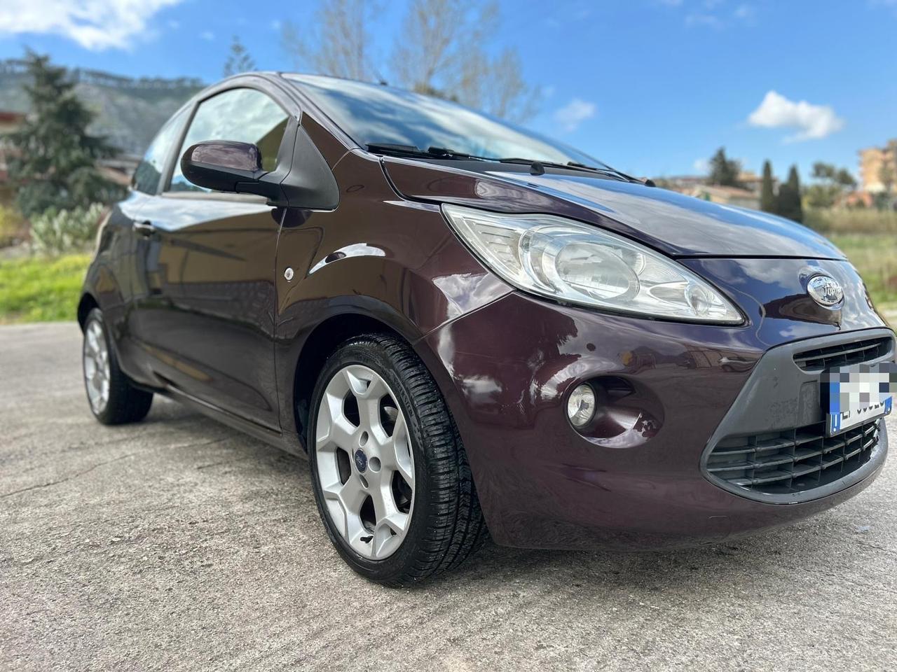 Ford Ka Ka+ 1.2 8V 69CV Business