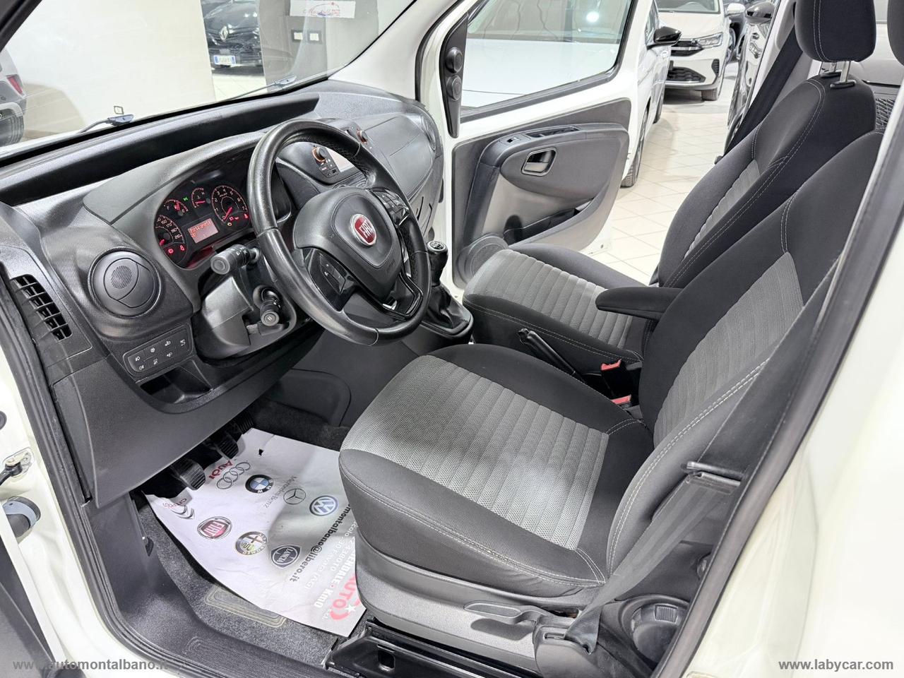 FIAT QUBO 1.3 MJT 80 CV Trekking