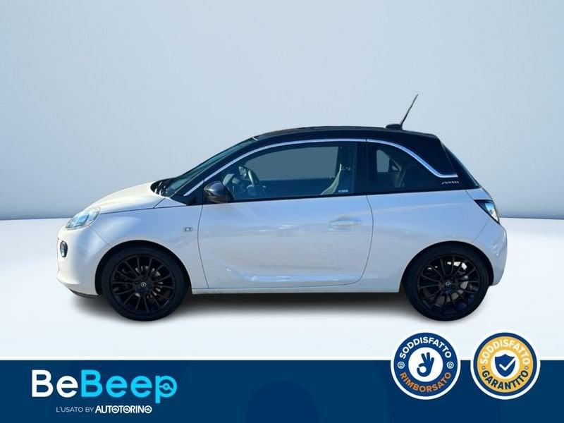 Opel Adam 1.2 GLAM 70CV E6