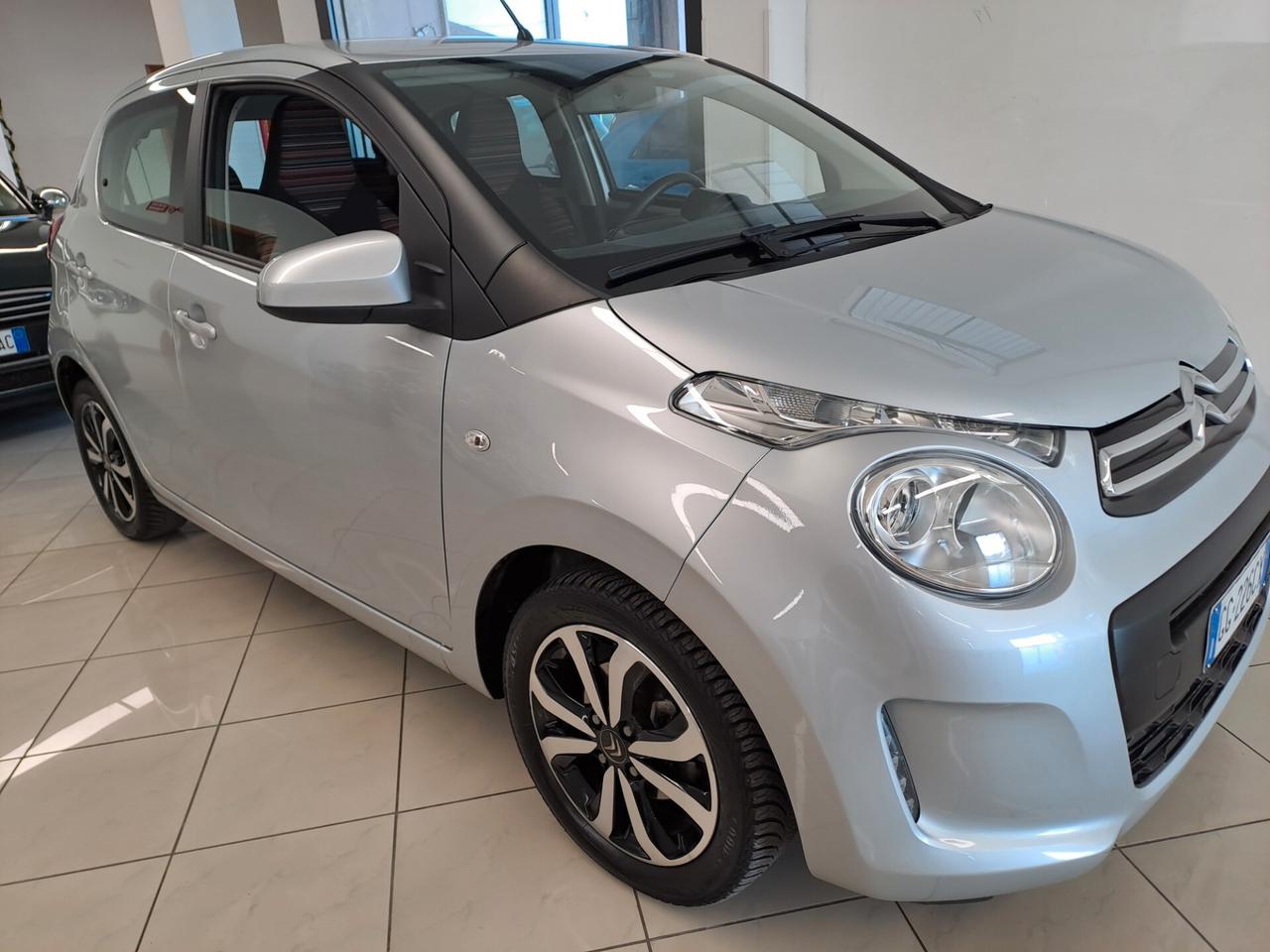 Citroen C1 VTi 72 S&S 5 porte Live